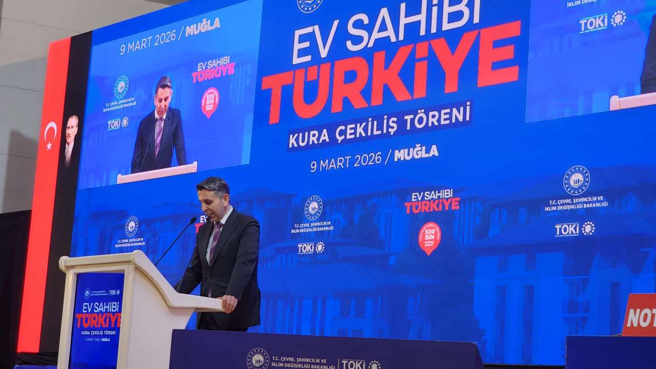 Muğla’da TOKİ Kura Heyecanı Sürüyor 2